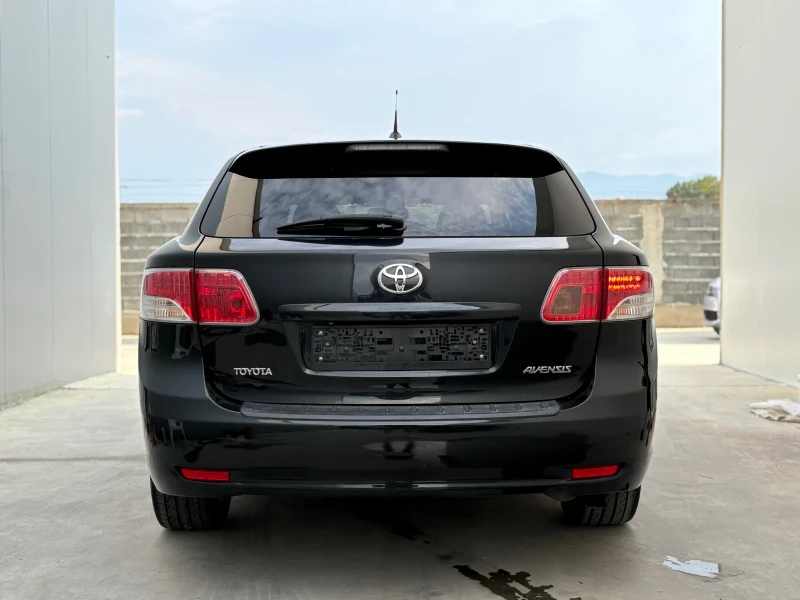 Toyota Avensis 2.2 D4D* 150* Navi* Camera* Xenon* EURO5* , снимка 6 - Автомобили и джипове - 51034858