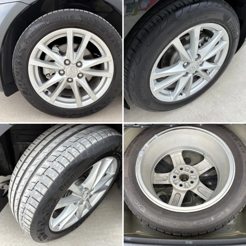 Toyota Avensis 2.2 D4D* 150* Navi* Camera* Xenon* EURO5* , снимка 14 - Автомобили и джипове - 51034858