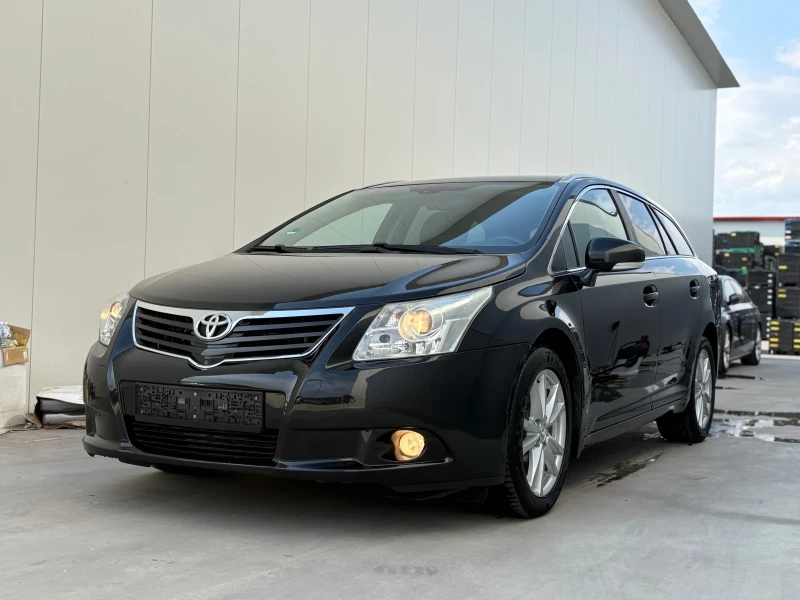Toyota Avensis 2.2 D4D* 150* Navi* Camera* Xenon* EURO5* , снимка 3 - Автомобили и джипове - 51034858