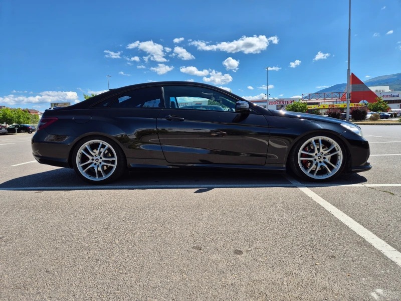 Mercedes-Benz E 500 LPG, снимка 4 - Автомобили и джипове - 52510726