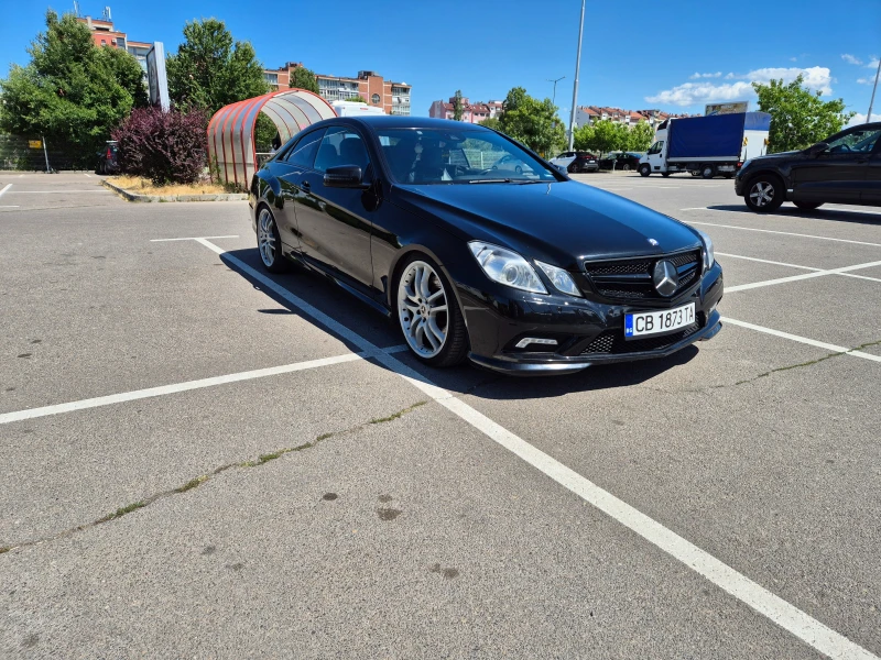 Mercedes-Benz E 500 LPG, снимка 3 - Автомобили и джипове - 52510726
