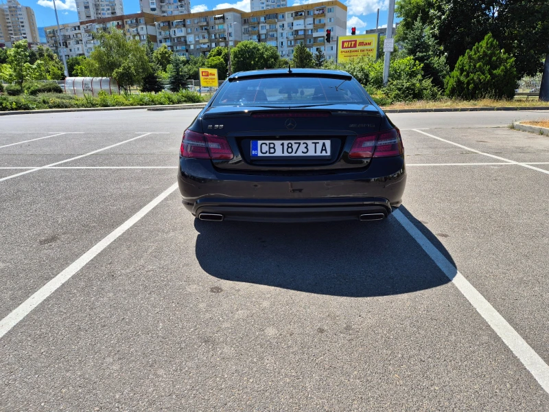 Mercedes-Benz E 500 LPG, снимка 6 - Автомобили и джипове - 52510726