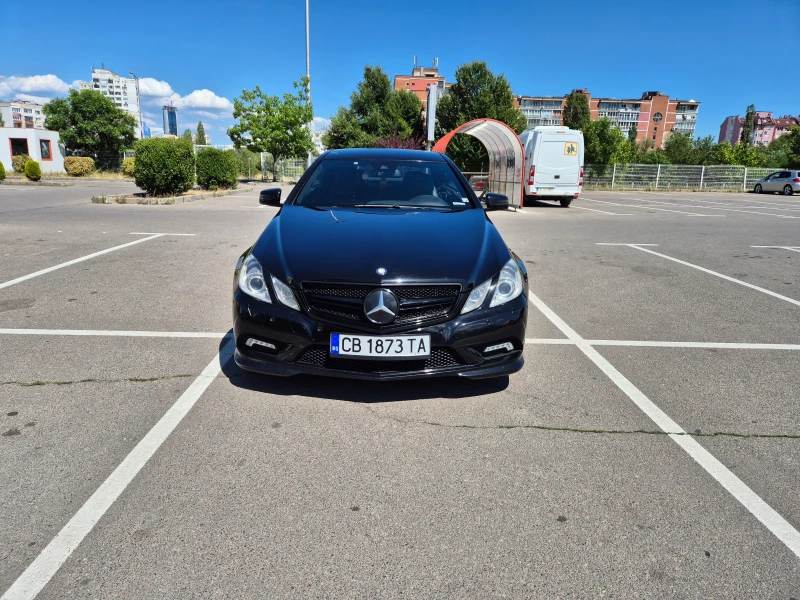 Mercedes-Benz E 500 LPG, снимка 2 - Автомобили и джипове - 52510726