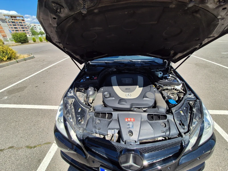 Mercedes-Benz E 500 LPG, снимка 13 - Автомобили и джипове - 52510726