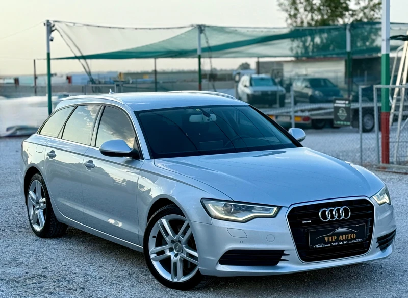 Audi A6 3.0TDI QUATTRO S-LINE, снимка 2 - Автомобили и джипове - 51478020