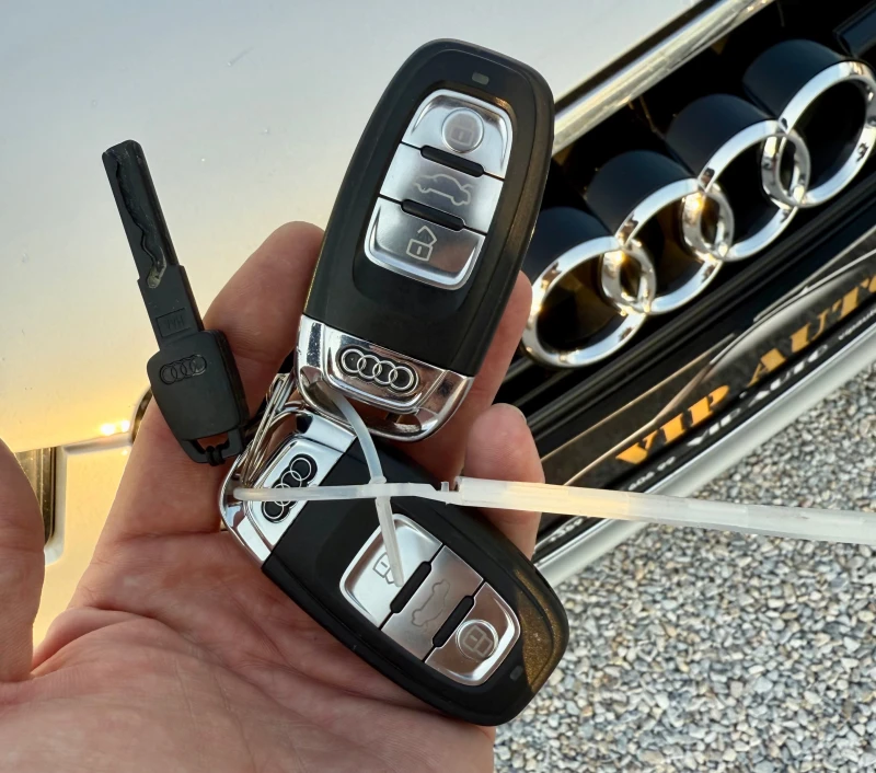 Audi A6 3.0TDI QUATTRO S-LINE, снимка 17 - Автомобили и джипове - 51478020