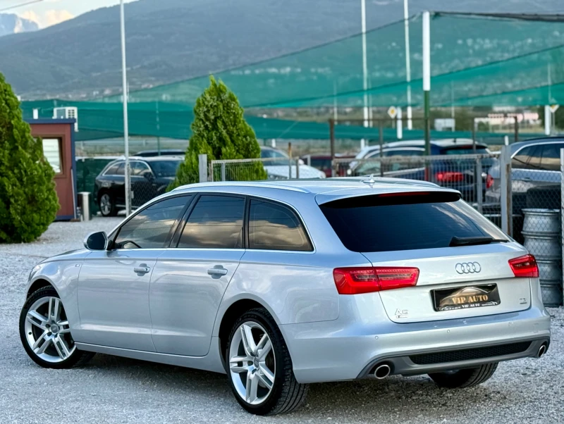 Audi A6 3.0TDI QUATTRO S-LINE, снимка 6 - Автомобили и джипове - 51478020