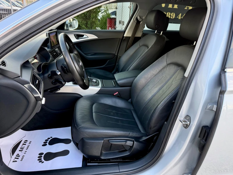 Audi A6 3.0TDI QUATTRO S-LINE, снимка 9 - Автомобили и джипове - 51478020