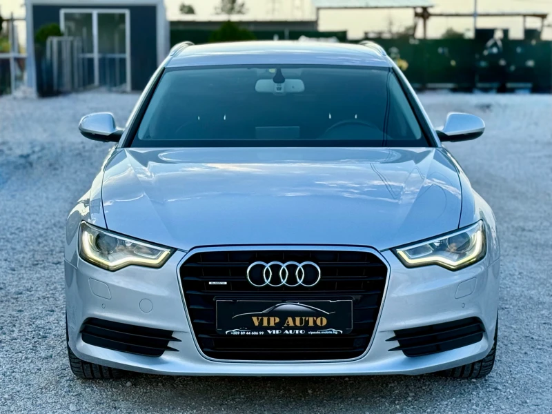 Audi A6 3.0TDI QUATTRO S-LINE, снимка 3 - Автомобили и джипове - 51478020