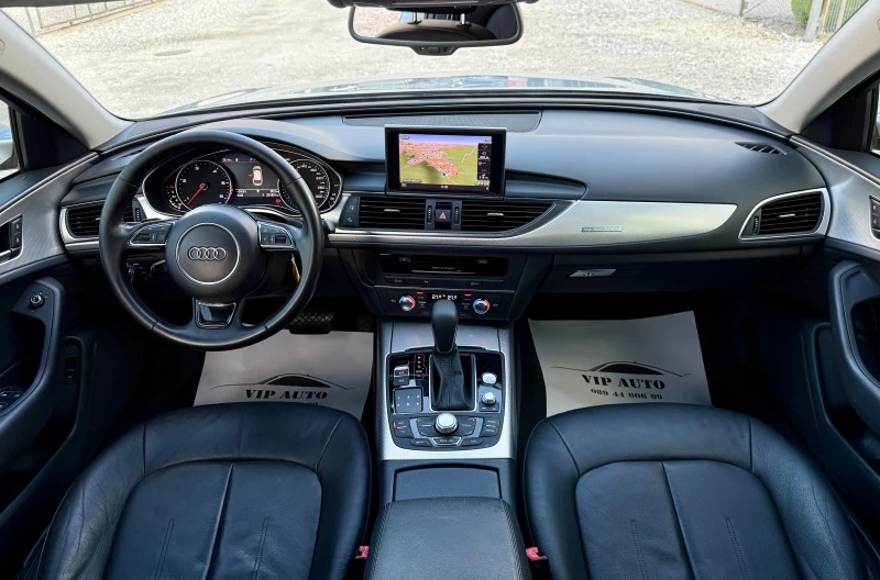Audi A6 3.0TDI QUATTRO S-LINE, снимка 11 - Автомобили и джипове - 51478020