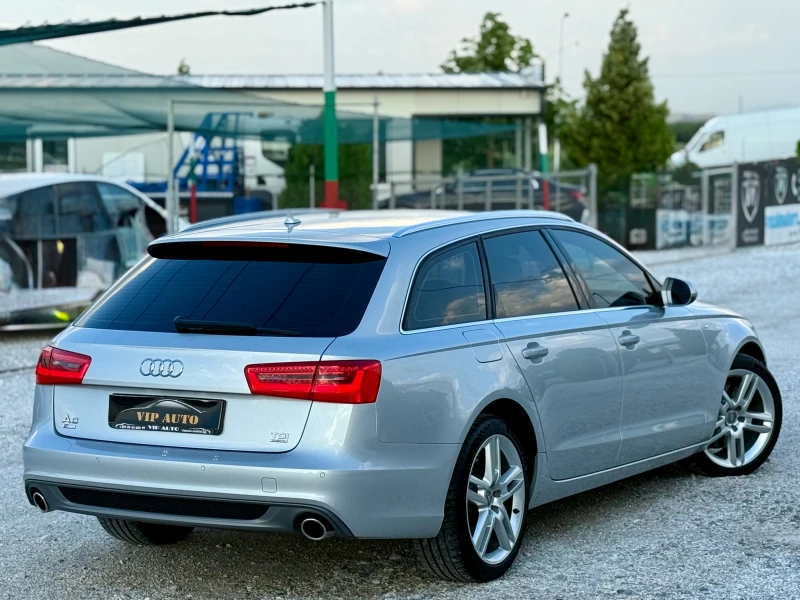 Audi A6 3.0TDI QUATTRO S-LINE, снимка 5 - Автомобили и джипове - 51478020