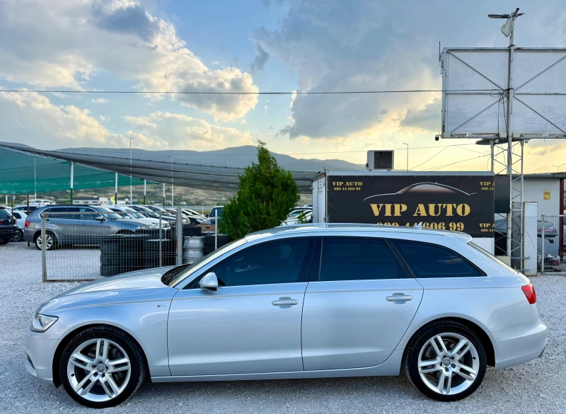 Audi A6 3.0TDI QUATTRO S-LINE, снимка 8 - Автомобили и джипове - 51478020