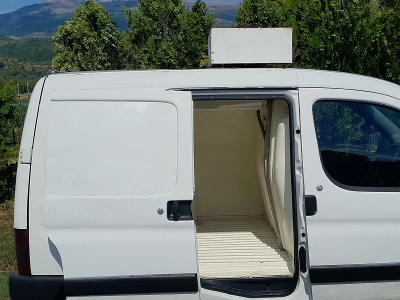Peugeot Partner, снимка 7 - Автомобили и джипове - 52382909