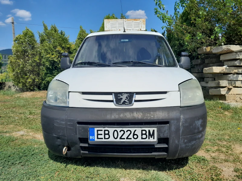 Peugeot Partner