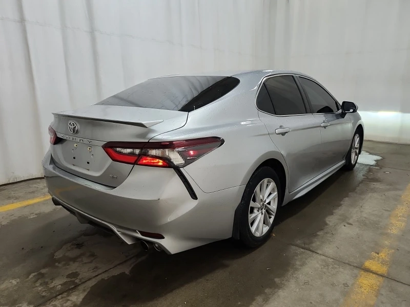 Toyota Camry SE* 2.5* Подгрев* Нисък пробег!, снимка 5 - Автомобили и джипове - 52317681