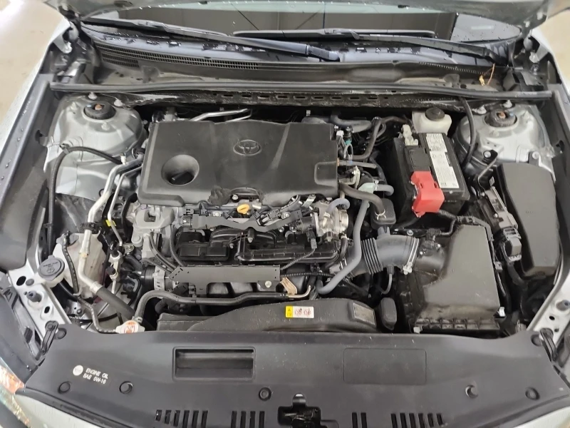 Toyota Camry SE* 2.5* Подгрев* Нисък пробег!, снимка 12 - Автомобили и джипове - 52317681