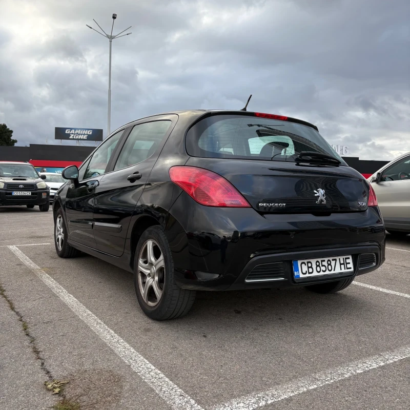 Peugeot 308 1.6L Turbo Panorama, снимка 7 - Автомобили и джипове - 52631399