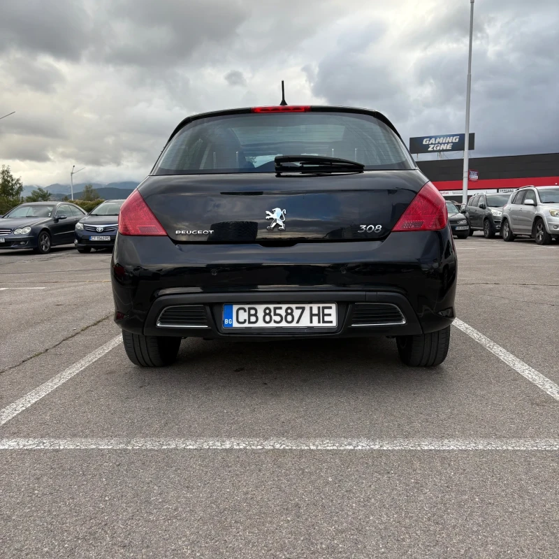 Peugeot 308 1.6L Turbo Panorama, снимка 6 - Автомобили и джипове - 52631399