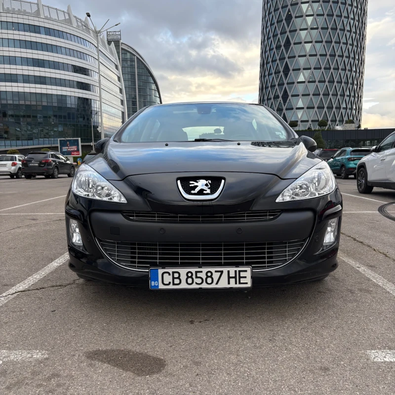 Peugeot 308 1.6L Turbo Panorama, снимка 4 - Автомобили и джипове - 52631399