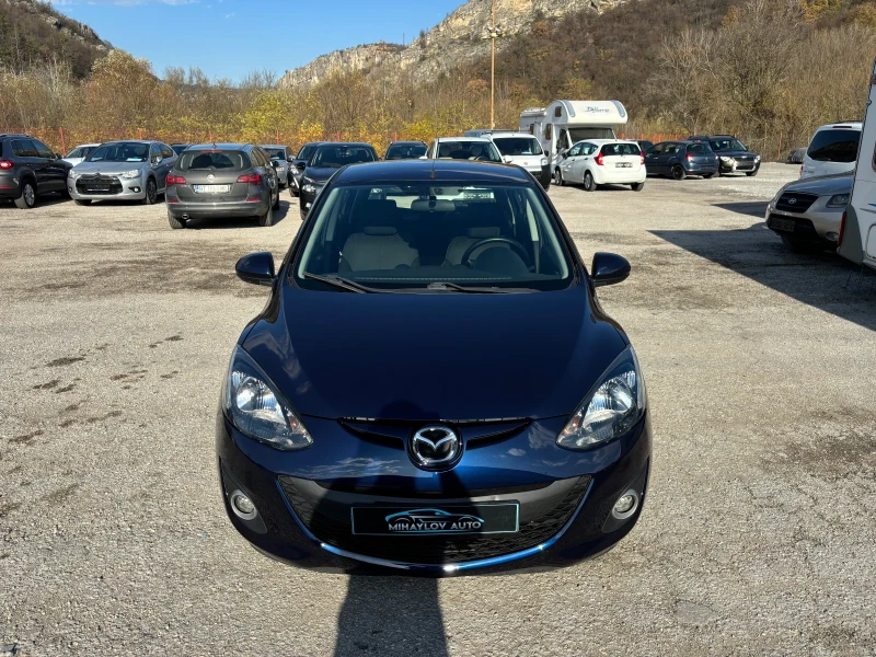 Mazda 2 1.4I УНИКАТ/НОВ ВНОС, снимка 8 - Автомобили и джипове - 52503426