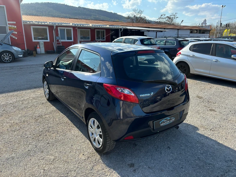 Mazda 2 1.4I УНИКАТ/НОВ ВНОС, снимка 5 - Автомобили и джипове - 52503426