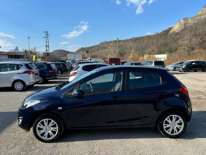 Mazda 2 1.4I УНИКАТ/НОВ ВНОС, снимка 6 - Автомобили и джипове - 52503426