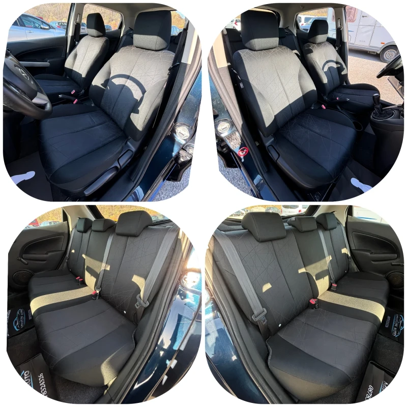 Mazda 2 1.4I УНИКАТ/НОВ ВНОС, снимка 10 - Автомобили и джипове - 52503426