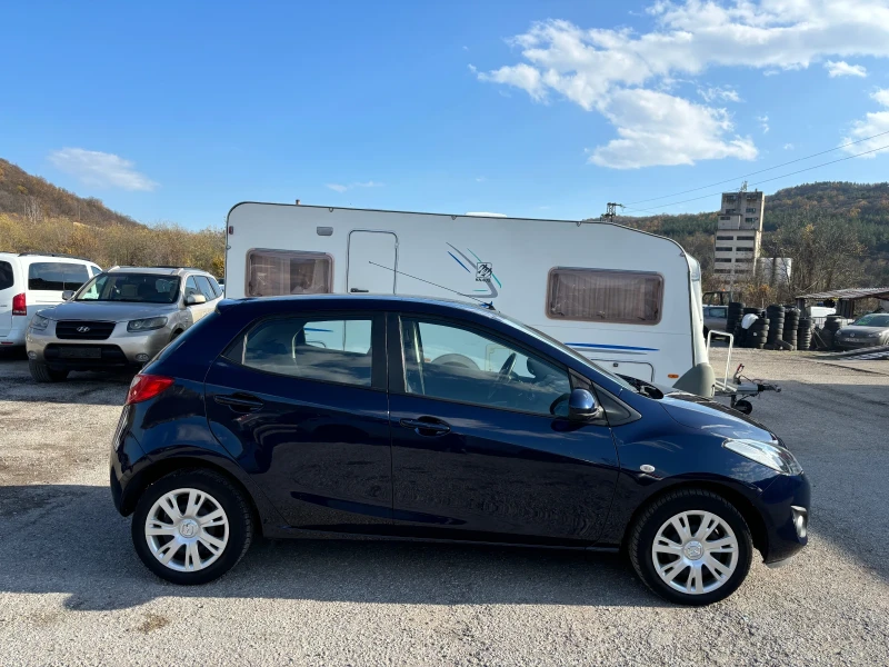 Mazda 2 1.4I УНИКАТ/НОВ ВНОС, снимка 2 - Автомобили и джипове - 52503426