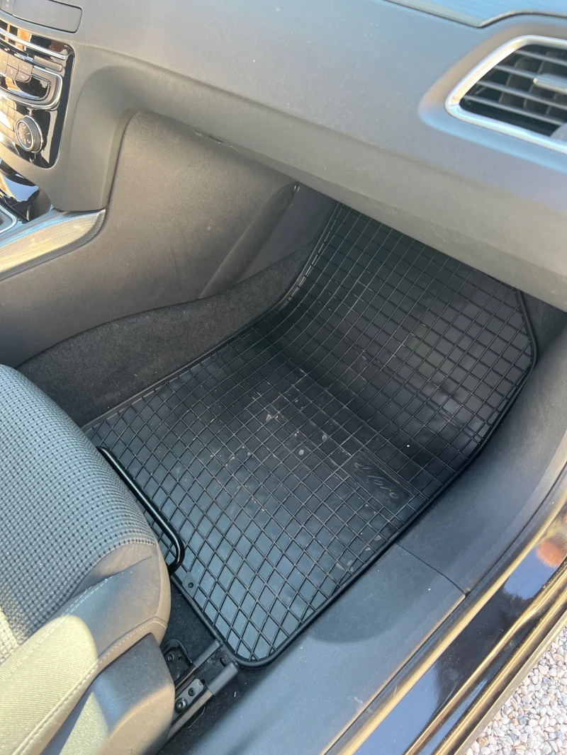 Peugeot 508 1.6 blue HDI 120 кс., снимка 8 - Автомобили и джипове - 52511388