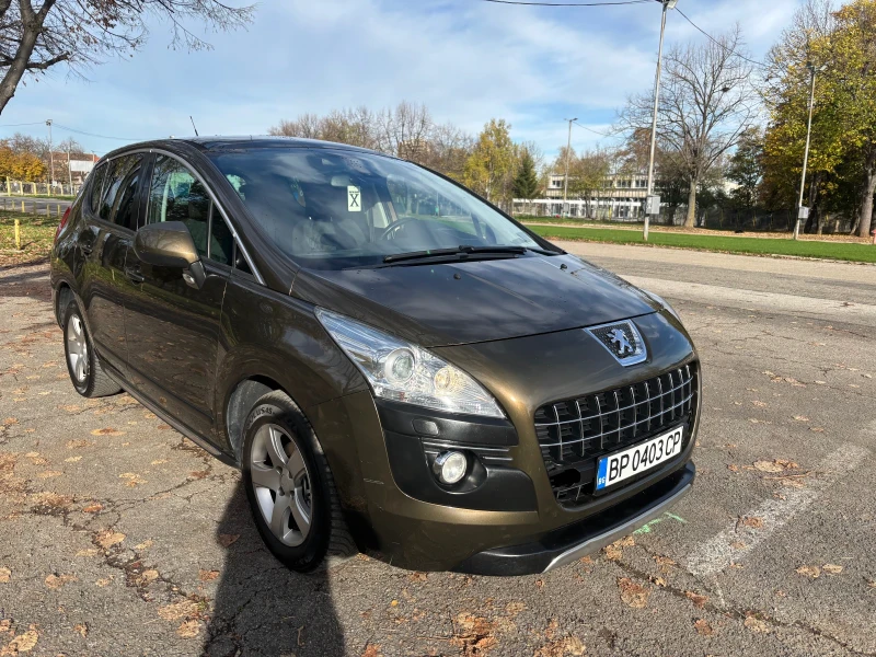 Peugeot 3008 1.6 HDI, снимка 8 - Автомобили и джипове - 52516408