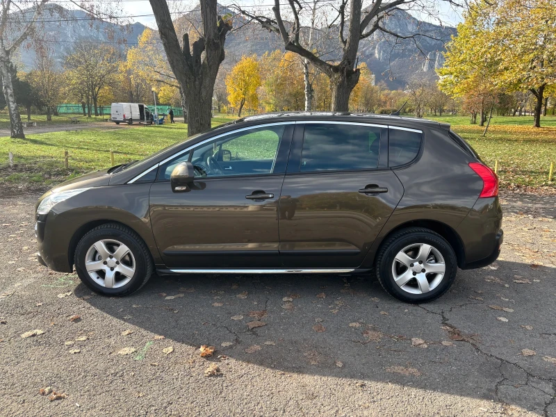 Peugeot 3008 1.6 HDI, снимка 4 - Автомобили и джипове - 52516408