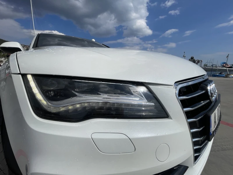 Audi A7 3.0 tdi Matrix sline, снимка 14 - Автомобили и джипове - 52642461