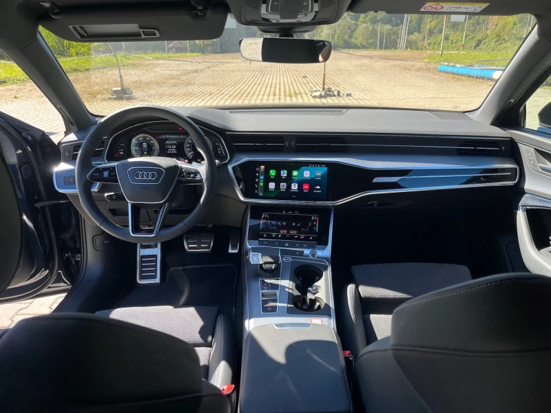 Audi A6 Avant 55 TFSI Quattro S-line, снимка 10 - Автомобили и джипове - 52662600