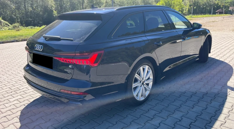 Audi A6 Avant 55 TFSI Quattro S-line, снимка 5 - Автомобили и джипове - 52662600