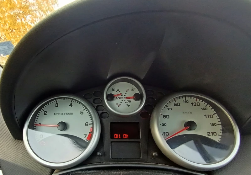 Peugeot 207 1.4 Station Wagon EKO-4, снимка 6 - Автомобили и джипове - 52690997