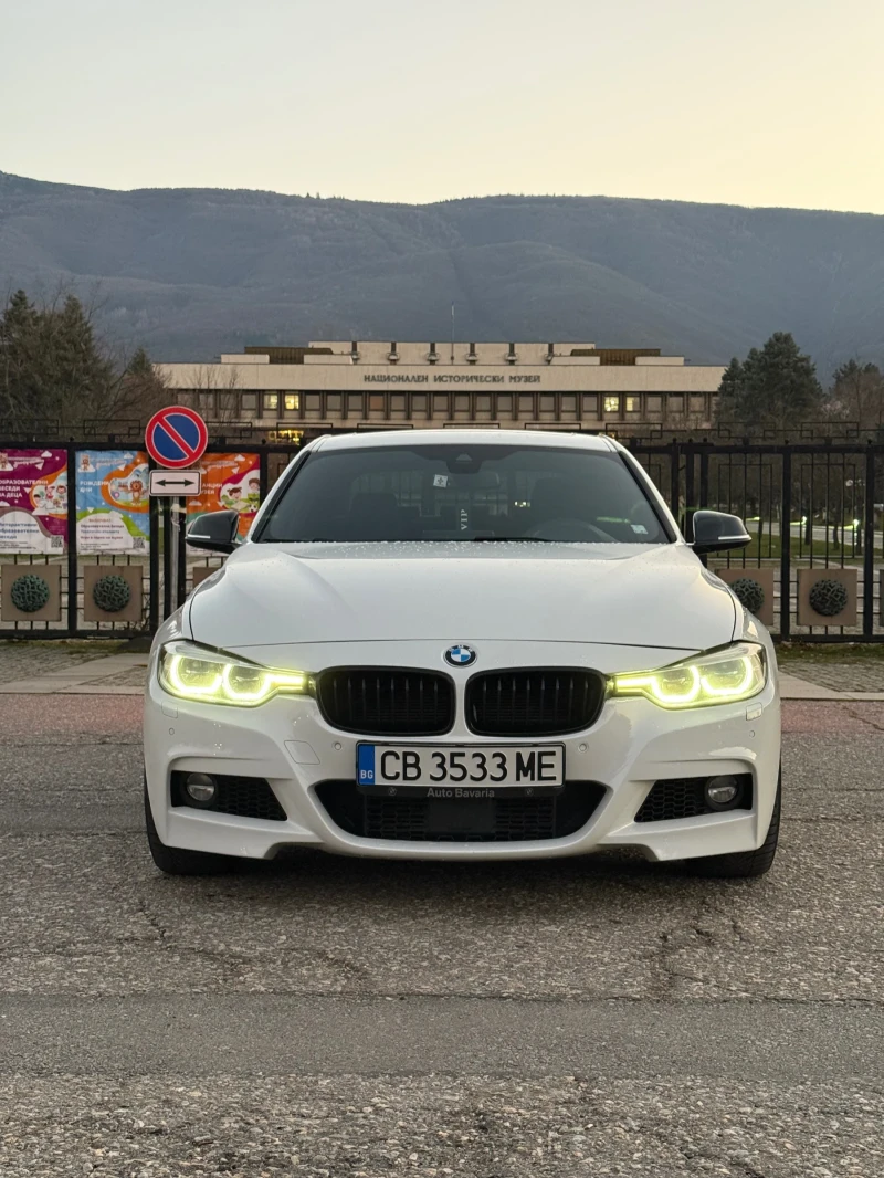 BMW 335 Xdrive/ M Package/ Сервизна история, снимка 2 - Автомобили и джипове - 52776412