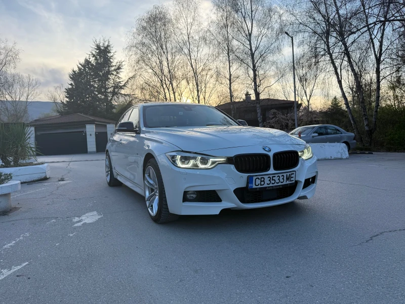BMW 335 Xdrive/ M Package/ Сервизна история, снимка 7 - Автомобили и джипове - 52776412