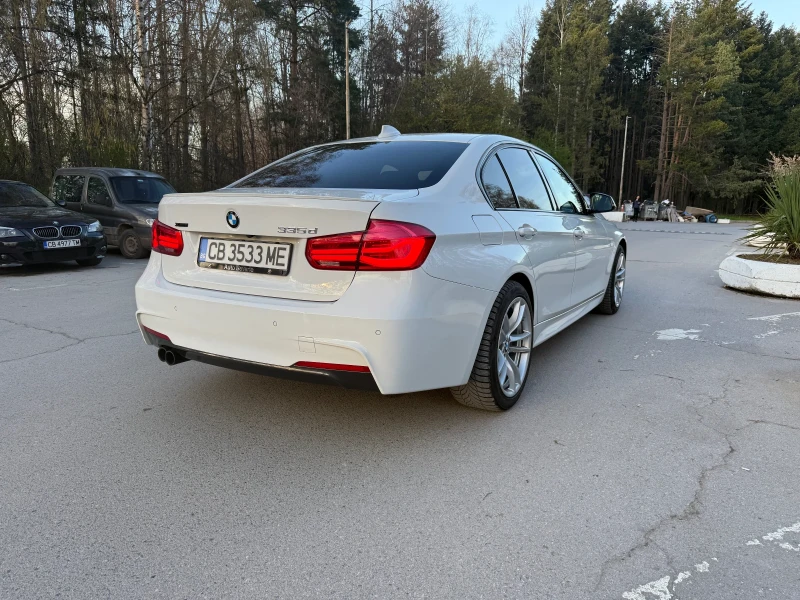 BMW 335 Xdrive/ M Package/ Сервизна история, снимка 5 - Автомобили и джипове - 52776412