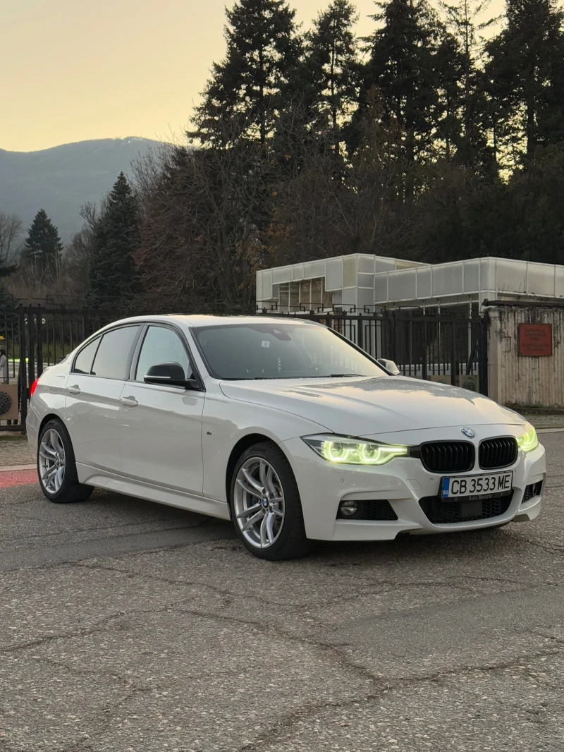 BMW 335 Xdrive/ M Package/ Сервизна история, снимка 5 - Автомобили и джипове - 52776412