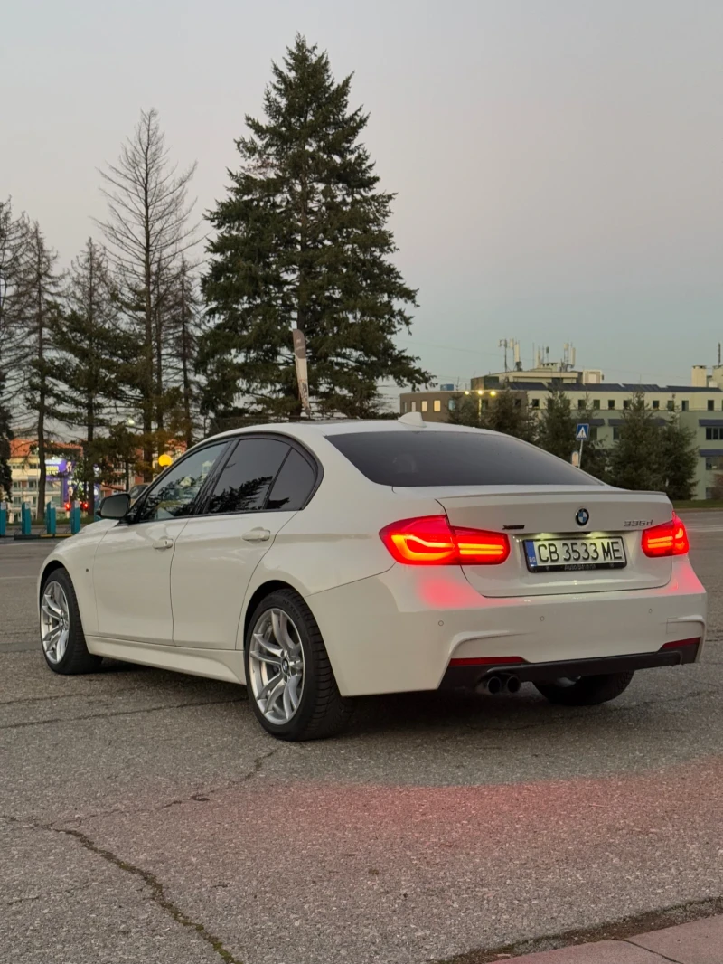 BMW 335 Xdrive/ M Package/ Сервизна история, снимка 3 - Автомобили и джипове - 52776412