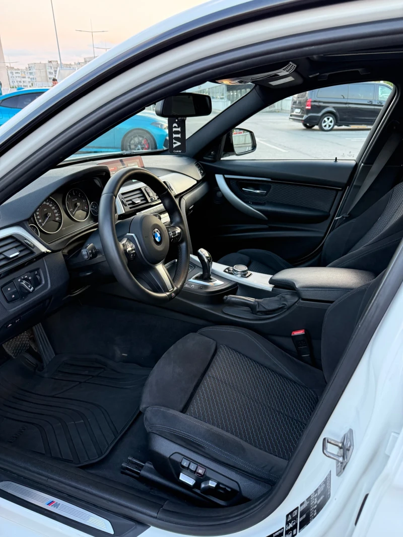 BMW 335 Xdrive/ M Package/ Сервизна история, снимка 7 - Автомобили и джипове - 52776412
