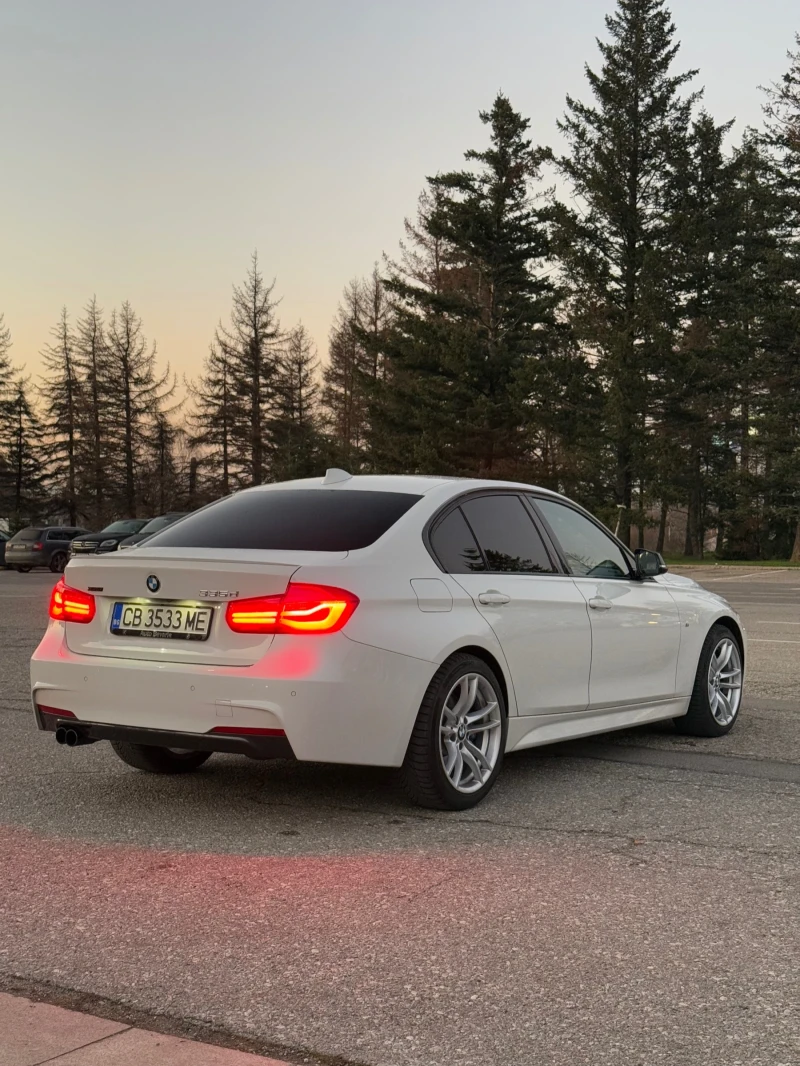 BMW 335 Xdrive/ M Package/ Сервизна история, снимка 4 - Автомобили и джипове - 52776412