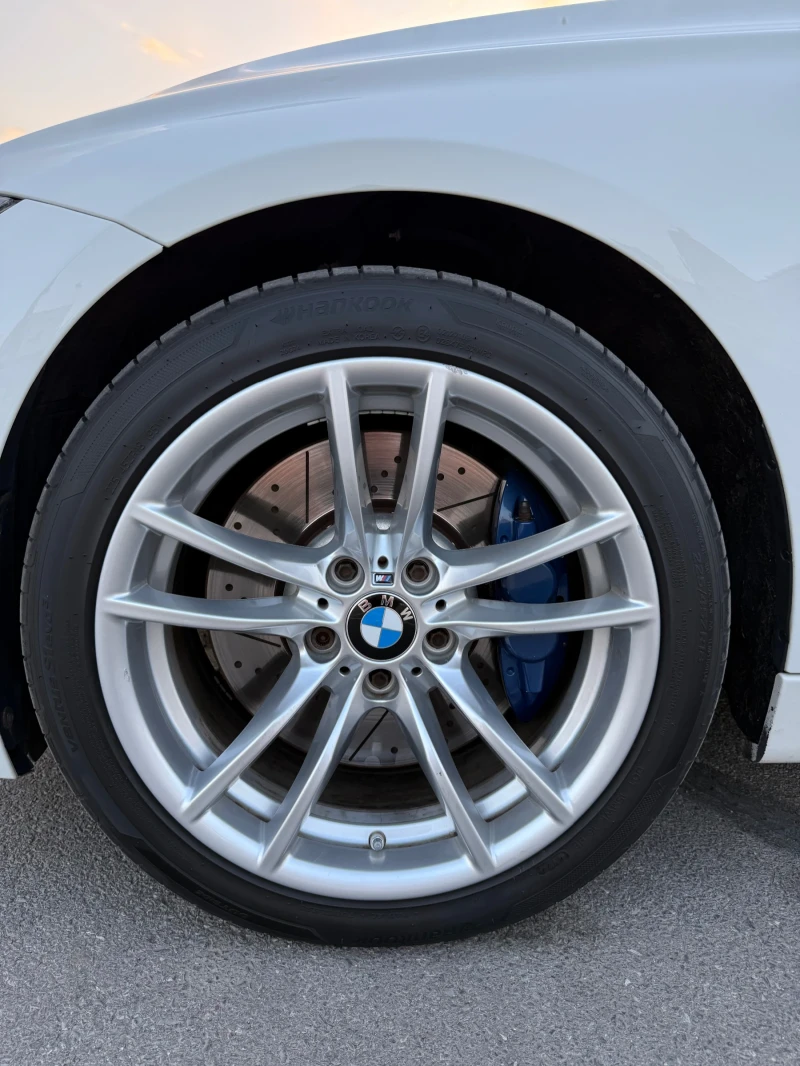 BMW 335 Xdrive/ M Package/ Сервизна история, снимка 13 - Автомобили и джипове - 52776412