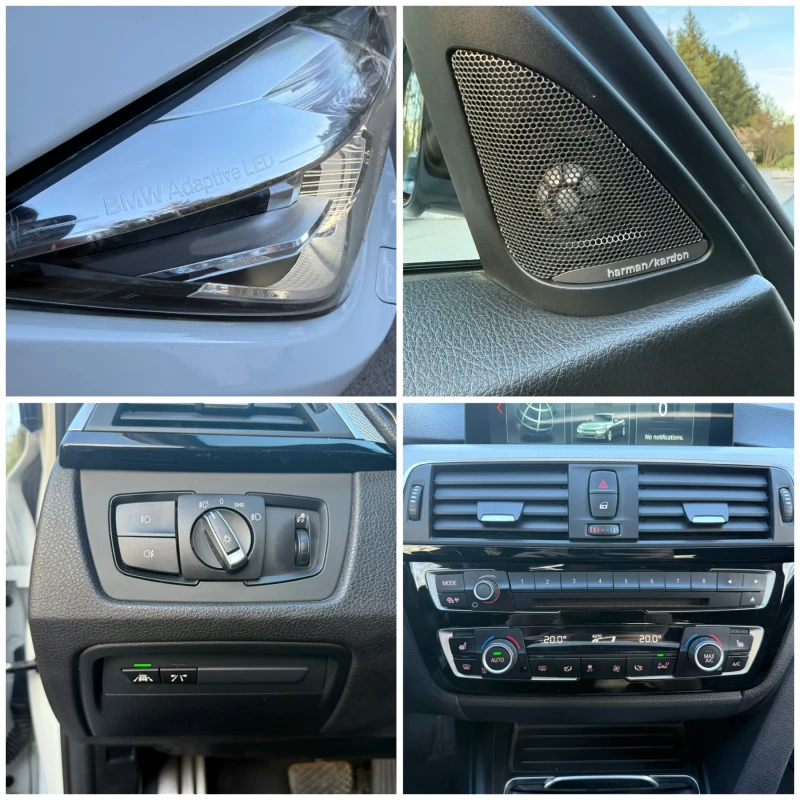 BMW 335 Xdrive/ M Package/ Сервизна история, снимка 9 - Автомобили и джипове - 52776412