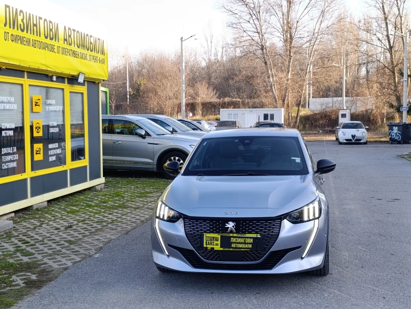 Peugeot 208 1.2 100к.с.GT