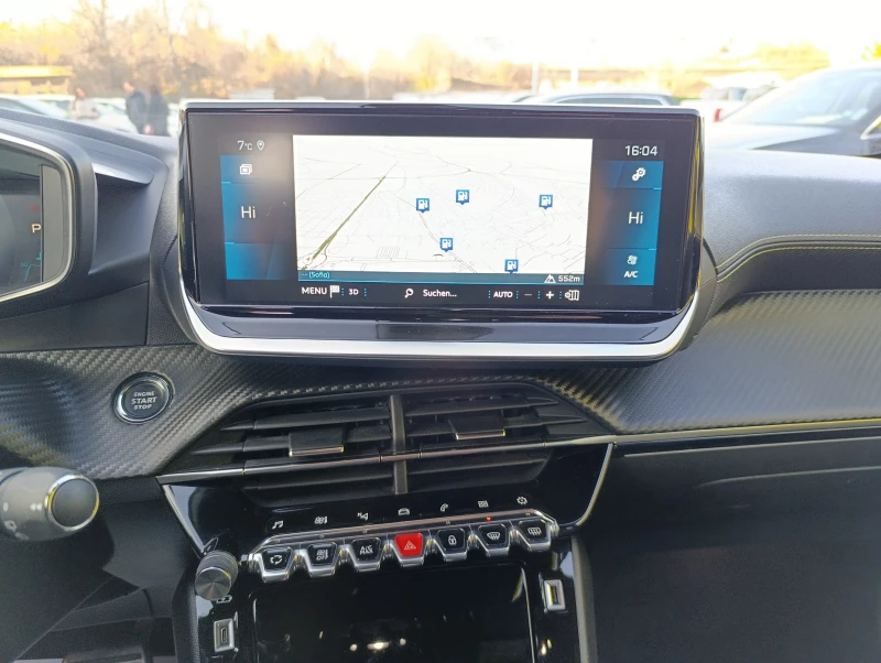 Peugeot 208 1.2 100к.с.GT, снимка 7 - Автомобили и джипове - 52816245