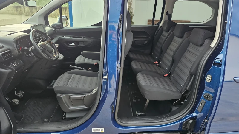 Opel Combo LIFE 7 места Евро6, снимка 7 - Автомобили и джипове - 53051556