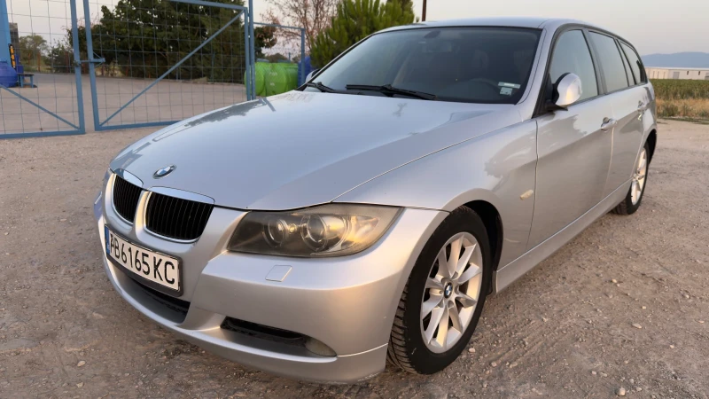 BMW 320 E91, снимка 3 - Автомобили и джипове - 53099164