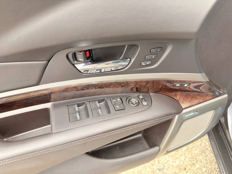 Acura Rl Honda LEGEND 3.5i 314 hp - 174 000 - RLX , снимка 9 - Автомобили и джипове - 53125370