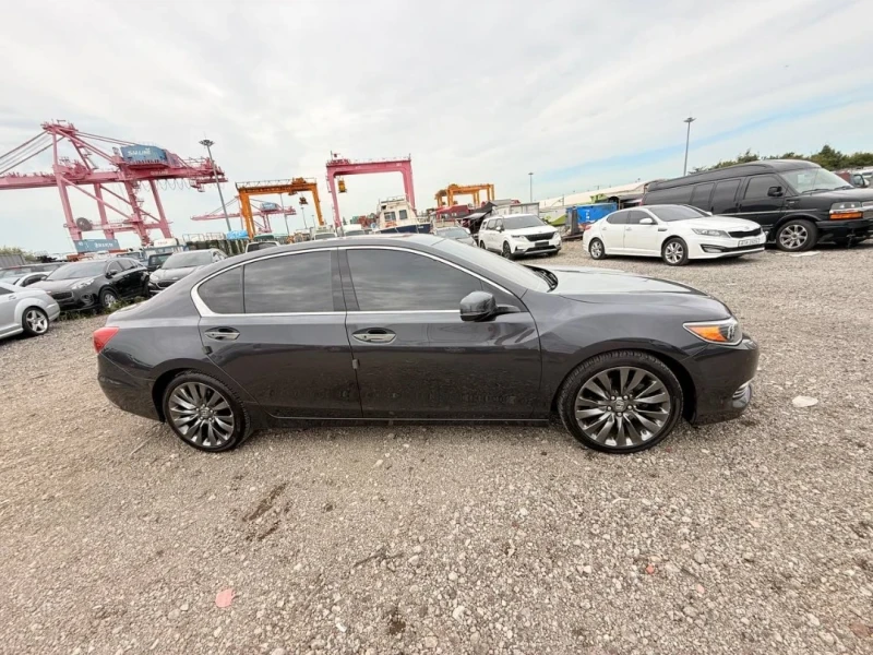 Acura Rl Honda LEGEND 3.5i 314 hp - 174 000 - RLX , снимка 2 - Автомобили и джипове - 53125370